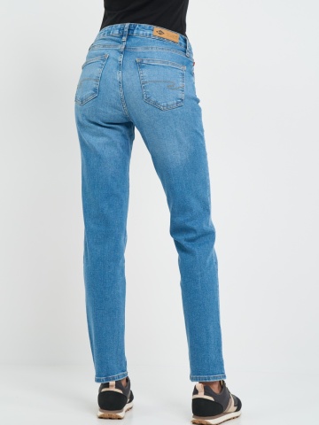 Lee Cooper - Blugi dama girlfriend culoare deschisa - Img 4