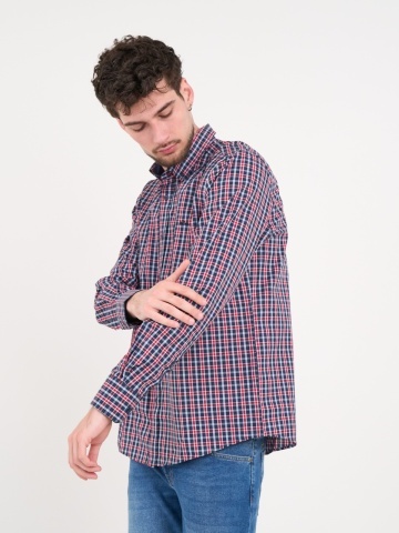 Lee Cooper - Camasa barbat cu maneca lunga si carouri - Img 5