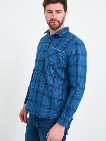Lee Cooper - Camasa barbat cu model in dungi - Img 8