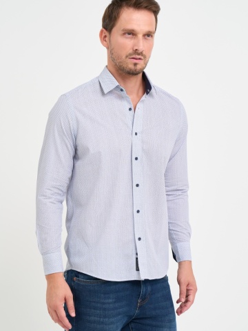 Lee Cooper - Camasa barbat cu model - Img 7