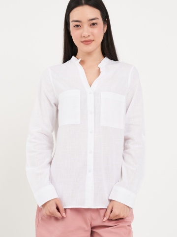 Lee Cooper - Camasa dama cu buzunare aplicate - Img 6