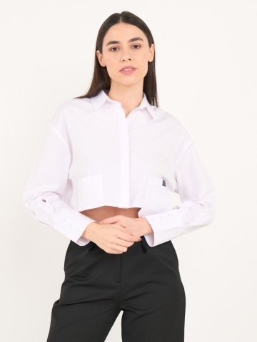 Lee Cooper - Camasa dama cu maneca lunga si detalii - Img 6