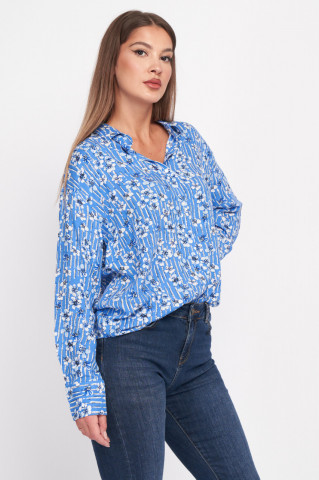 Lee Cooper - Camasa dama cu model floral
