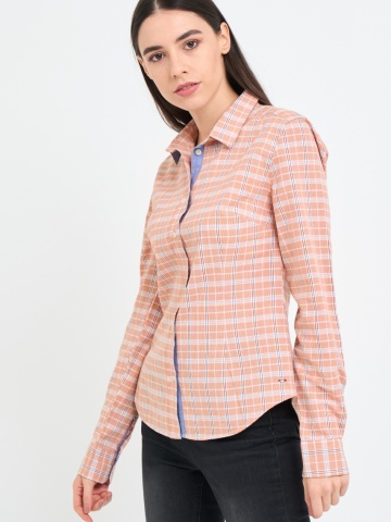 Lee Cooper - Camasa dama cu model in carouri - Img 5