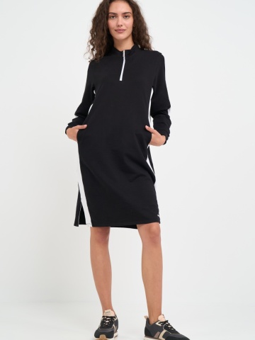 Lee Cooper - Hanorac dama tip rochie cu buzunare