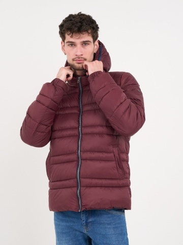 Lee Cooper - Jacheta barbat cu fermoar si gluga - Img 4