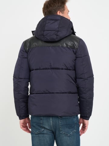 Lee Cooper - Jacheta barbat cu gluga si buzunare laterale - Img 7