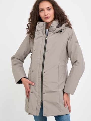 Lee Cooper - Jacheta dama cu gluga si buzunare cu fermoar - Img 10