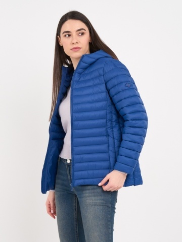 Lee Cooper - Jacheta dama subtire cu buzunare si gluga - Img 6