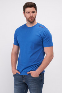 Lee Cooper - Tricou barbat cu logo inscriptionat
