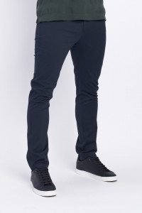 Montecristo - Pantaloni barbat de culoare uni