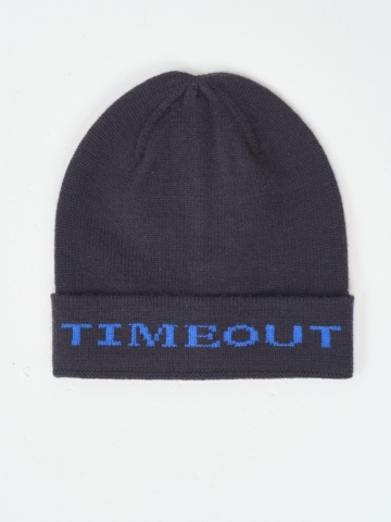 Timeout - Caciula barbat cu logo