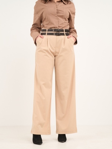 Timeout - Pantaloni dama de culoare uniforma