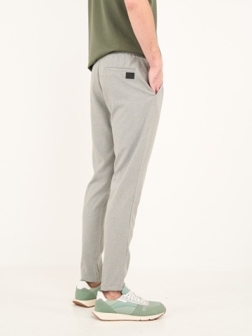 Timeout - Pantaloni lungi barbat de culoare uniforma - Img 5