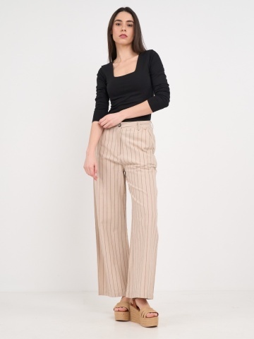 Timeout - Pantaloni lungi dama cu buzunare - Img 12