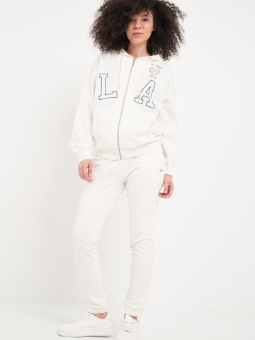 Timeout - Pantaloni sport dama cu buzunare - Img 4