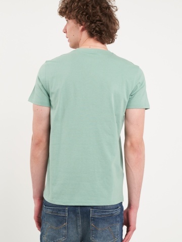 Timeout - Tricou barbat cu maneca scurta si imprimeu - Img 3