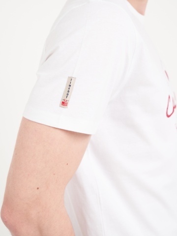 Timeout - Tricou barbat cu maneca scurta si imprimeu - Img 3