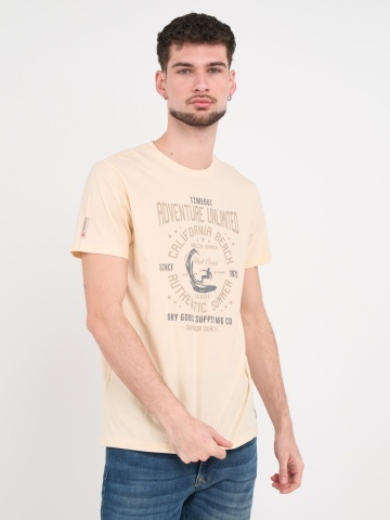 Timeout - Tricou barbat cu maneca scurta si imprimeu - Img 8