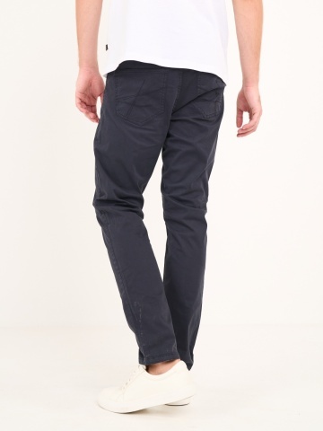 Kenvelo - Pantaloni lungi barbat de culoare uniforma - Img 6