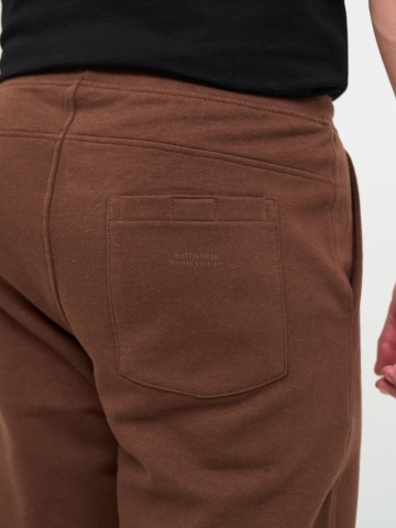 Kenvelo - Pantaloni sport barbat de culoare uniforma cu logo - Img 3