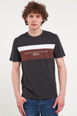 Kenvelo - Tricou barbat cu imprimeu