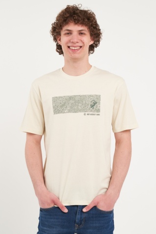 Kenvelo - Tricou barbat cu imprimeu