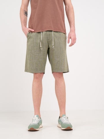 Lee Cooper - Bermude barbat cu buzunare oblice