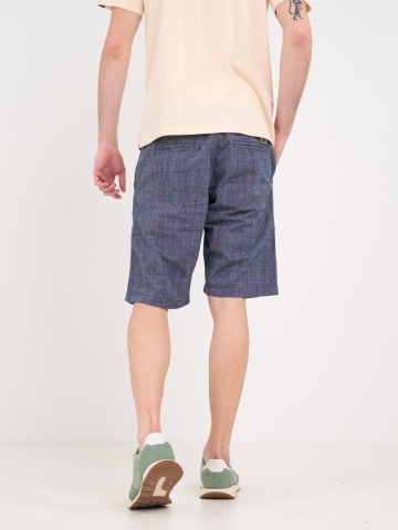 Lee Cooper - Bermude barbat cu textura si buzunare - Img 6