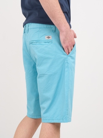 Lee Cooper - Bermude barbat de culoare uniforma - Img 3