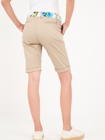 Lee Cooper - Bermude dama cu snur - Img 3