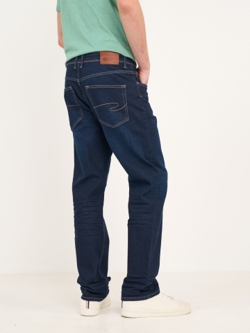 Lee Cooper - Blugi barbat regular de culoare uniforma - Img 6