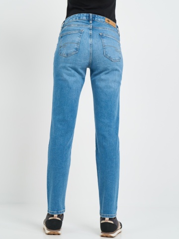 Lee Cooper - Blugi dama girlfriend culoare deschisa - Img 5