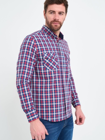 Lee Cooper - Camasa barbat cu buzunare - Img 7