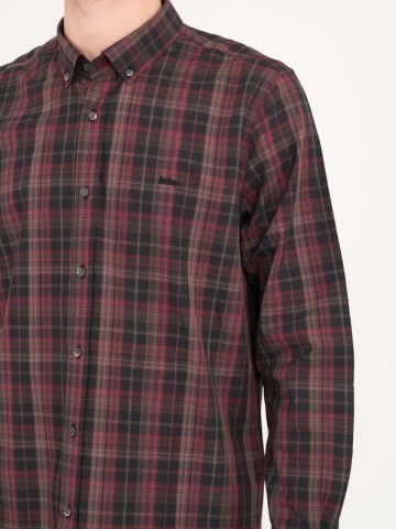Lee Cooper - Camasa barbat cu maneca lunga si carouri - Img 2