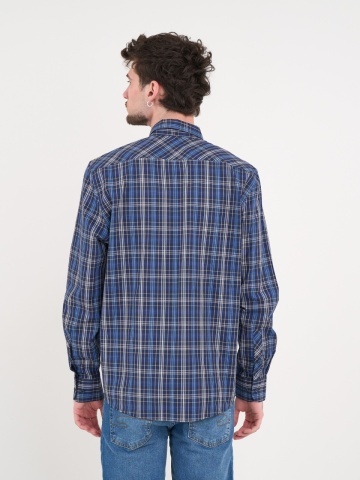 Lee Cooper - Camasa barbat cu maneca lunga si carouri - Img 4