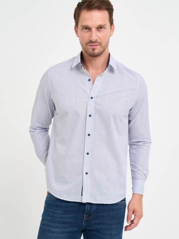 Lee Cooper - Camasa barbat cu model