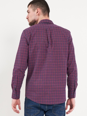 Lee Cooper - Camasa barbat regular cu buzunare aplicate - Img 3