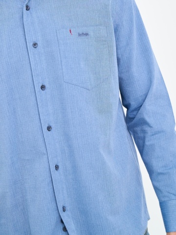 Lee Cooper - Camasa barbat regular cu model - Img 4