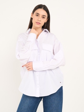 Lee Cooper - Camasa dama cu maneca lunga si buzunare - Img 8