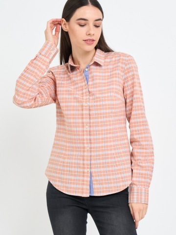 Lee Cooper - Camasa dama cu model in carouri - Img 6