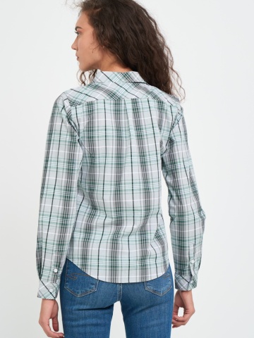 Lee Cooper - Camasa dama cu model in dungi - Img 5