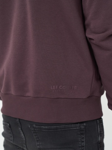 Lee Cooper - Hanorac barbat cu fermoar si gluga - Img 4