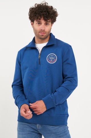 Lee Cooper - Hanorac barbat cu fermoar