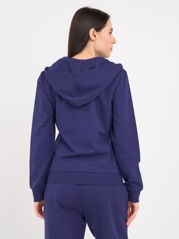 Lee Cooper - Hanorac dama cu gluga si fermoar - Img 2