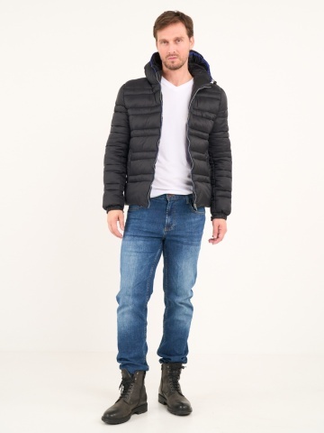 Lee Cooper - Jacheta barbat cu fermoar si gluga - Img 10