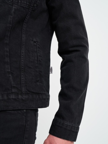 Lee Cooper - Jacheta barbat din denim cu buzunare - Img 4