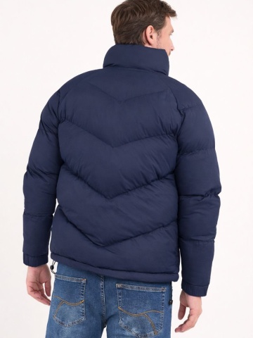 Lee Cooper - Jacheta barbat groasa cu nasturi si buzunare - Img 3