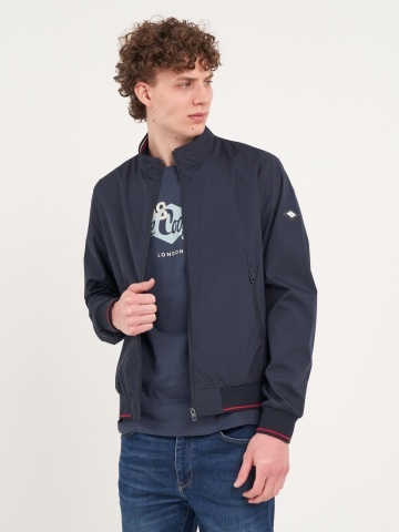 Lee Cooper - Jacheta barbat subtire cu buzunare si detalii - Img 8