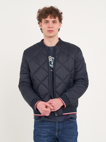 Lee Cooper - Jacheta barbat subtire cu buzunare si detalii